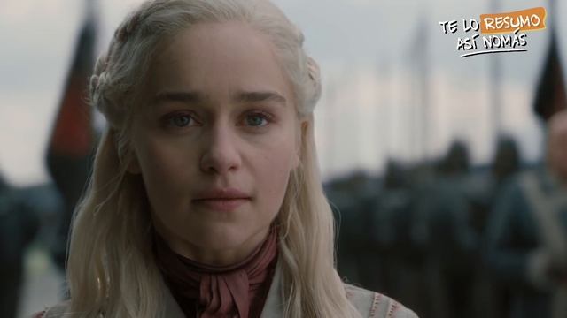 Game Of Thrones Temporada 8 | #TeLoResumoAsíNomás 247 смотреть онлайн