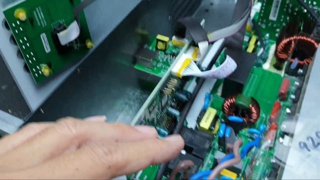 เสียได้ไง Anern On-Off Grid 3600W คุณ ธีรวุฒิ ชุมพร смотреть онлайн