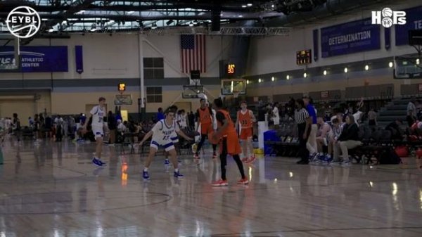 Cooper Flagg EYBL Summer 2022 Highlights - Best Player in the Class of 2025??