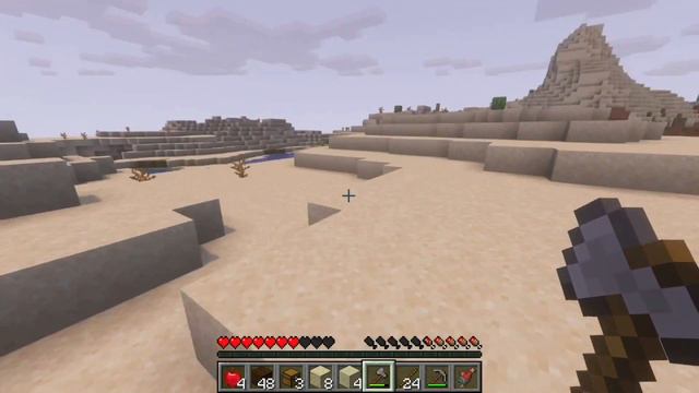 "Первая часть нашей серии видео о Minecraft: введение в игру и основы" смотреть онлайн