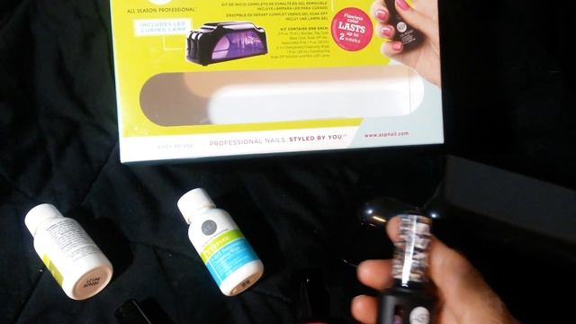 My Review on ASP Soak Off Gel Polish смотреть онлайн