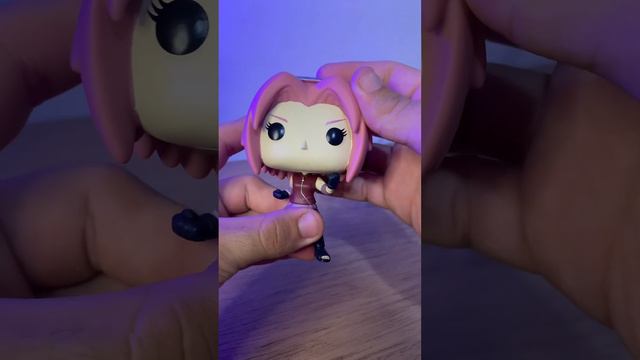 Funko Pop Sakura Haruno смотреть онлайн