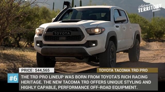 Top 10 Upcoming Pickup Trucks to Be Excited About for 2019 смотреть онлайн