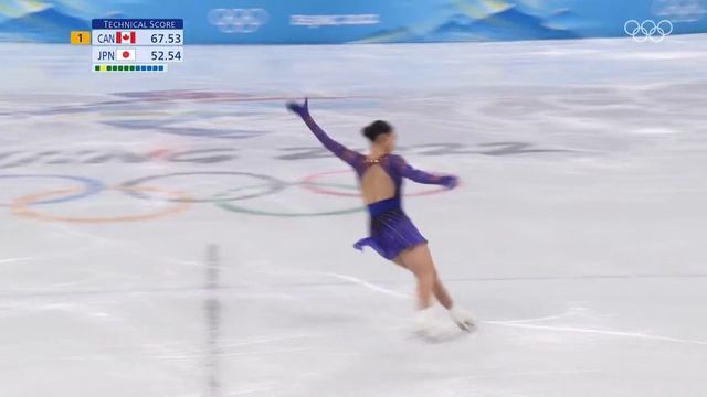 Figure Skating - Team Event - Women's Free Skate | Full Replay | #Beijing2022