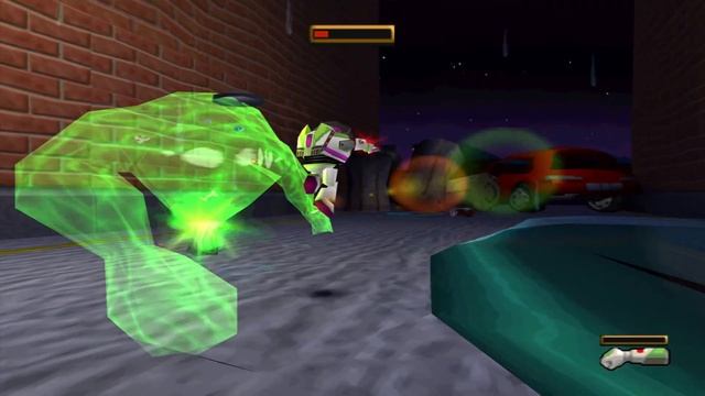 Toy Story 2: Buzz Lightyear al Rescate - Nivel 6 - ¡A Patinar! Gameplay Español смотреть онлайн