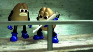 Killer Bean 2.1: The Party (From Killer Bean Forever Blue Ray)