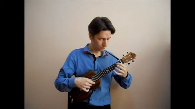 Олег Киселёв Уличный музыкант, Oleg Kiselev The street musician смотреть онлайн