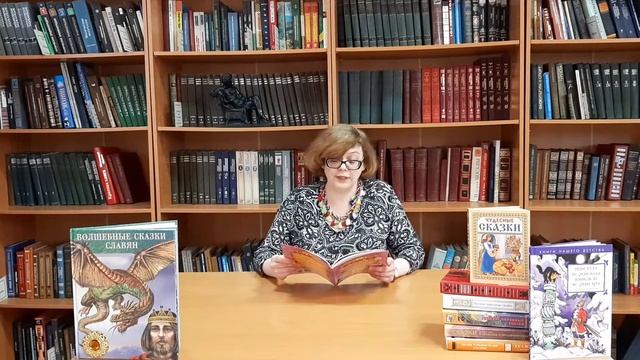 История праздника "Неделя детской книги" смотреть онлайн