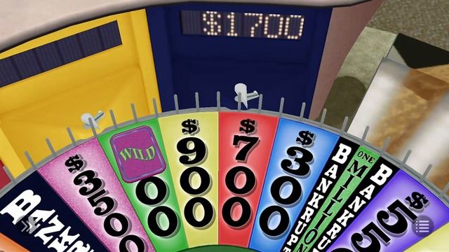 Wheel of Fortune PC Run Game 23 смотреть онлайн