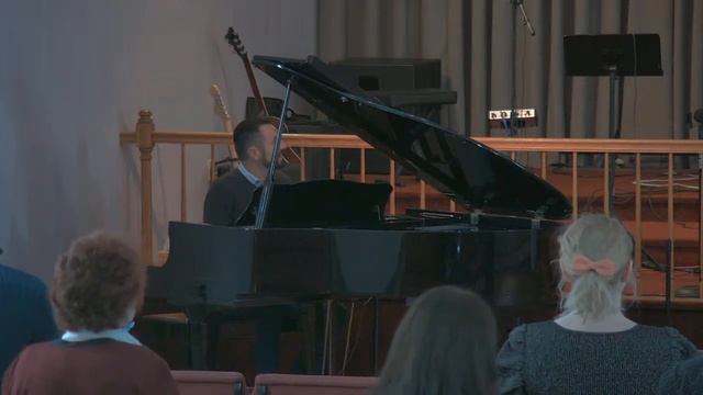 CCGF Live Stream, February 28, 2021