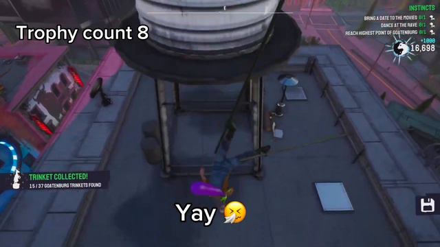 Goat simulator 3 platinum (part 1)￼ смотреть онлайн