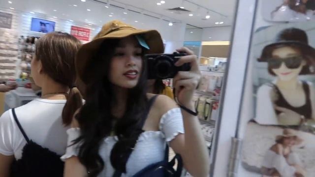 SINGAPORE VLOG DAY 1&2 (Marina Bay Sands, Garden by the Bay, China Town ETC) || Aehrika Gaji смотреть онлайн