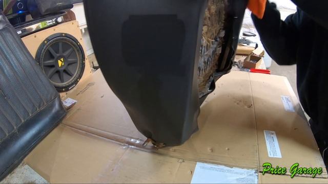 66 mustang tmi upholstery install смотреть онлайн