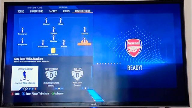 FIFA 23, Xbox one gameplay and performance test смотреть онлайн