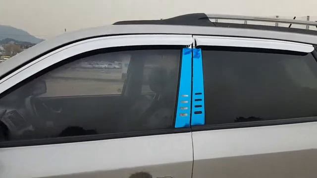 Korean Used Car - 2006 Hyundai Tucson MX 2WD AT SUNROOF [Autowini.com] смотреть онлайн