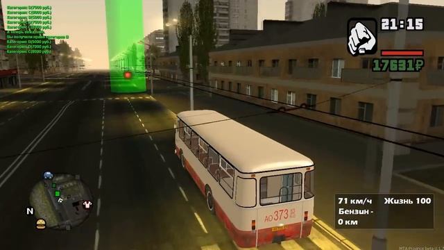 GTA Province (MTA Roleplay)-ПОЛУЧАЕМ ПРАВА! смотреть онлайн