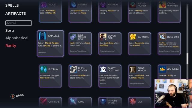 TOP 10 ARTIFACTS | One Step From Eden Guide смотреть онлайн