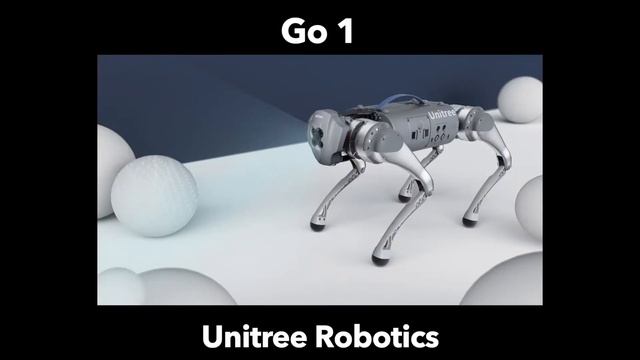 Unitree Go 1: The Robot Dog? смотреть онлайн
