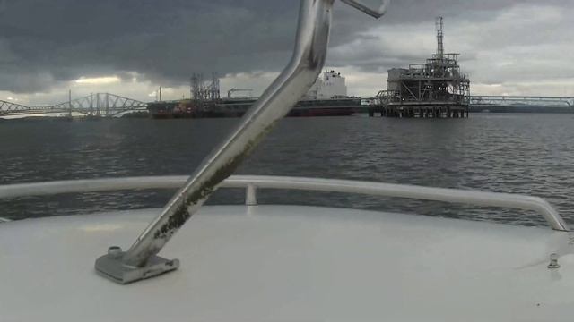 Yamarin 59 HT Trial Run