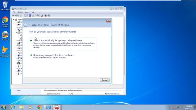 How to Fix BSOD Error Scsistatus 0x02 смотреть онлайн