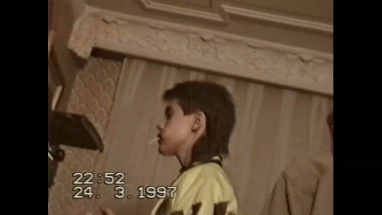 24 марта 1997 (vol.13) смотреть онлайн