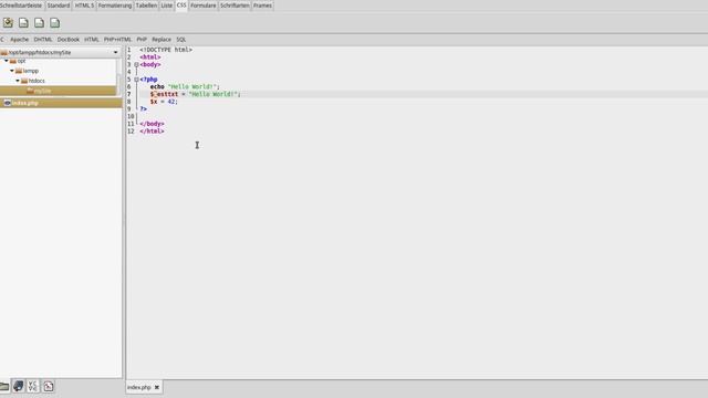 PHP 7 Tutorial #2 - Variablen смотреть онлайн