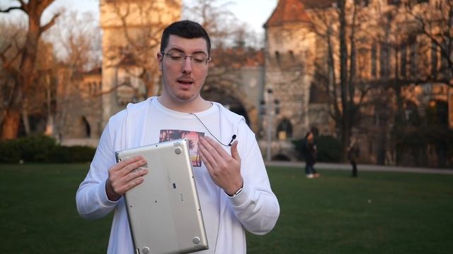 ASUS Vivobook S15 S532 - Laptop a hétköznapokra смотреть онлайн