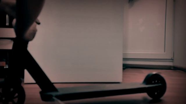 Самокат TECH-TEAM Разборка смотреть онлайн