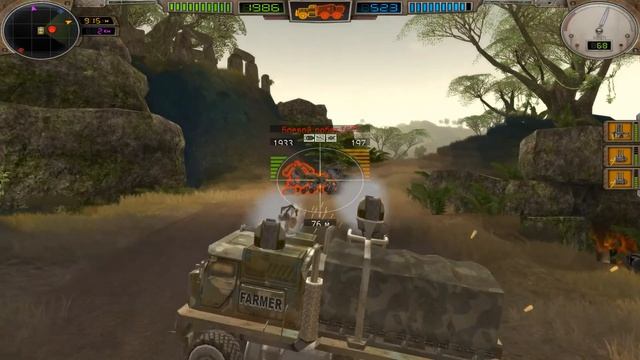 Прохождение: Hard Truck Apocalypse / Ex Machina! Серия 10 (Джунгли) смотреть онлайн