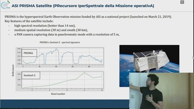 2023 | OpenDataCube Fast Deploy using Docker (Fast Cubing) -J. R. Cedeno Jimenez смотреть онлайн