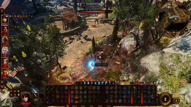 Baldurs Gate 3 bye bye gortash sobbing that i wasted my bombs on honor mode 2023 12 18 16 27 33 смотреть онлайн