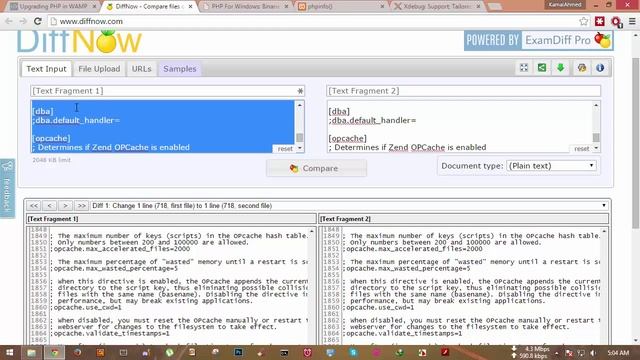 How to update old php5.5.12 to the latest php5.6.10 manually in wamp server смотреть онлайн