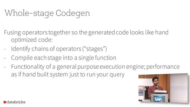 Apache Spark Meetup смотреть онлайн