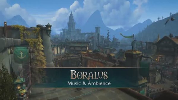 Boralus - Music & Ambience - World of Warcraft