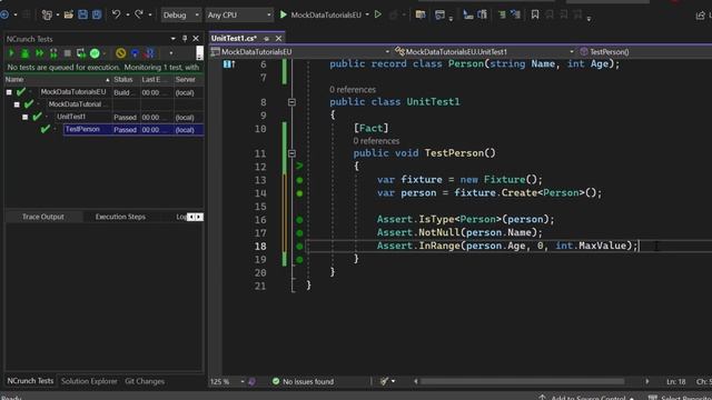 C# Mock Data - Mocking data is SIMPLE смотреть онлайн