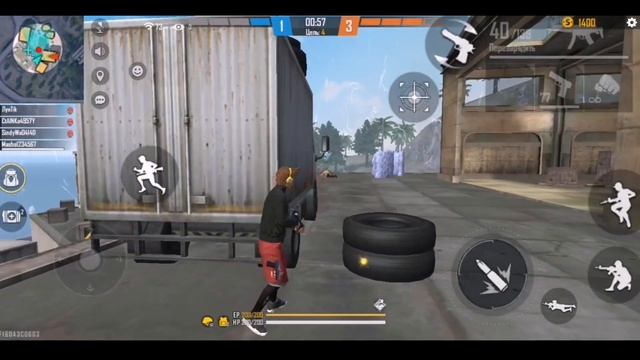 ЛУЧШИЕ КОМБИНАЦИИ ОРУЖИЯ как всегда побеждать и поднять рейтинг в Free Fire Обучалка фри фаер смотреть онлайн