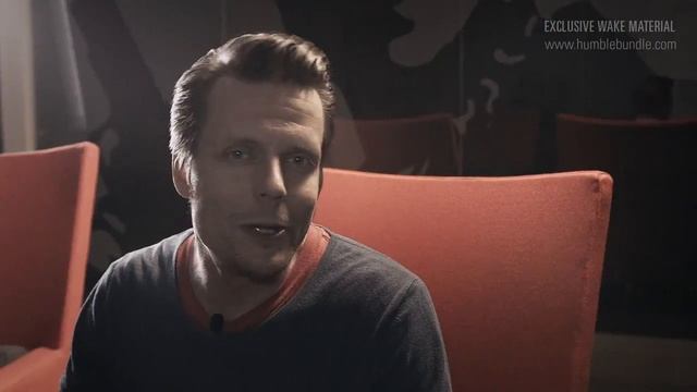 Remedy's Sam Lake addresses Alan Wake fans смотреть онлайн