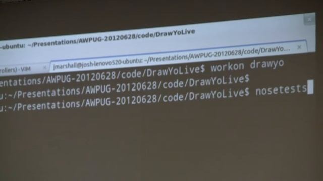 AWPUG - Test-Driving Restful APIs
