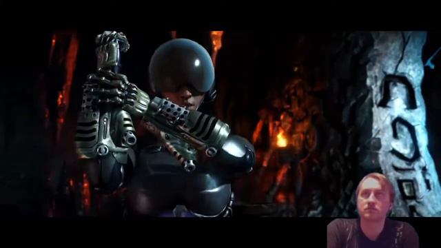 Mortal Kombat X (XL, PS4) - Jacqui Briggs Klassic Tower, Single (3 style) and Network Gameplay MKXL смотреть онлайн