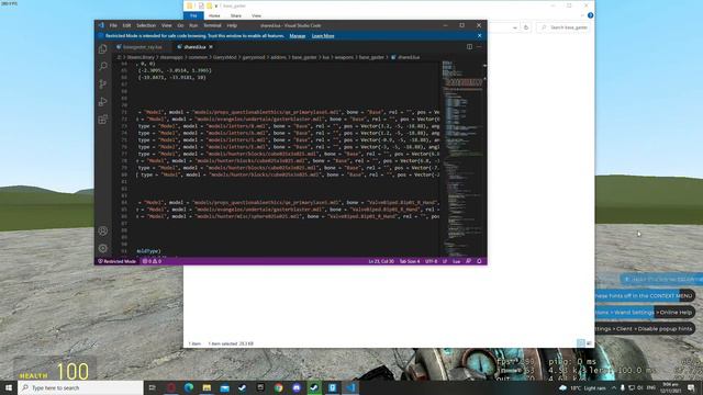 HOW TO MAKE GASTER смотреть онлайн