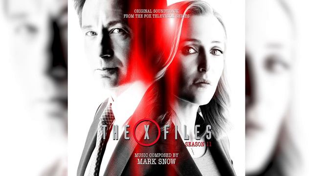 Mark Snow - Carl Gerhard Busch/Heavy Wheeling (The X-Files) смотреть онлайн