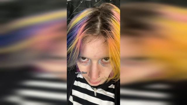 Alt TikToks That Made Me Dye My Hair Pink смотреть онлайн
