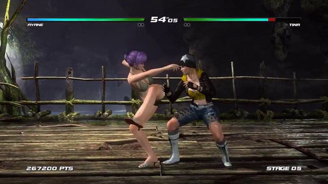 Dead Or Alive - DOA - Nov 03 2018 смотреть онлайн