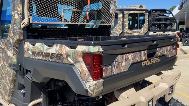 Polaris Ranger Northstar Ultimate Hunting Edition by Jack Rabbit Offroad смотреть онлайн