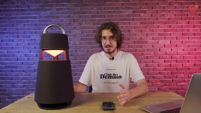 Evin Her Köşesine Hoparlör Koymuş Gibi: Sesi Her Yere Dağıtan LG Xboom 360 Hoparlör İncelemesi смотреть онлайн