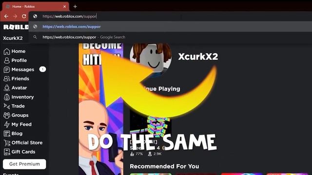How to turn off safe chat on Roblox смотреть онлайн
