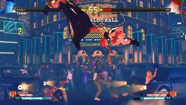 Street Fighter V on AMD Radeon HD 5670 512mb смотреть онлайн