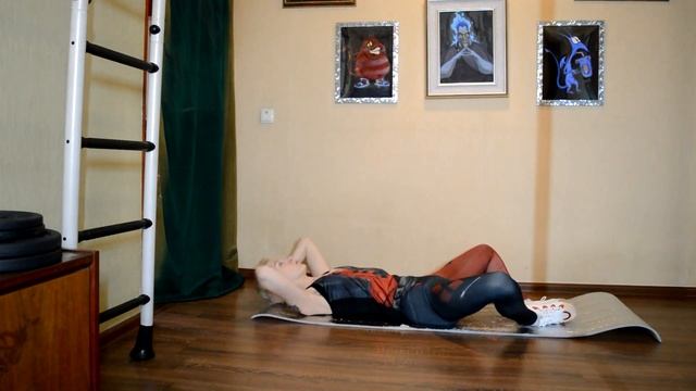 Упражнение лягушка смотреть онлайн