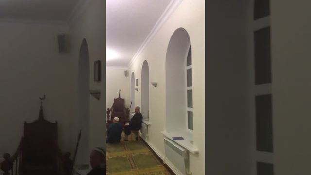 МЕЧЕТЬ после ремонта АЛЬКИНО смотреть онлайн