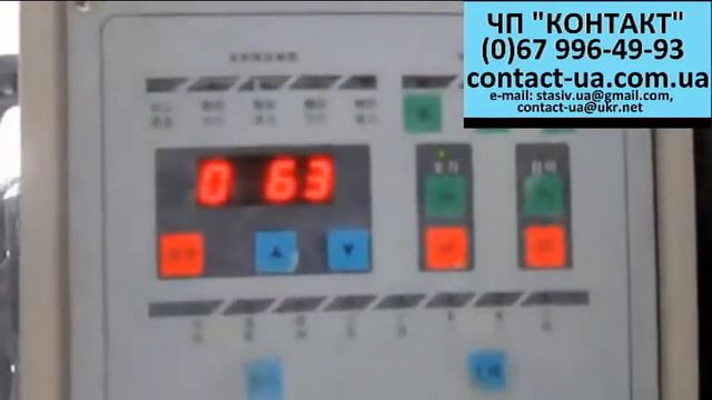 Станок для резки толстомерных колон и радиальных деталей